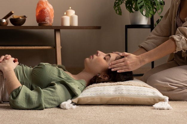 Restricciones para recibir Reiki