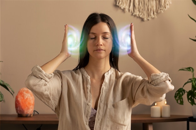 Restricciones para recibir Reiki
