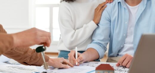 ¿Quién determina el valor de los inmuebles?