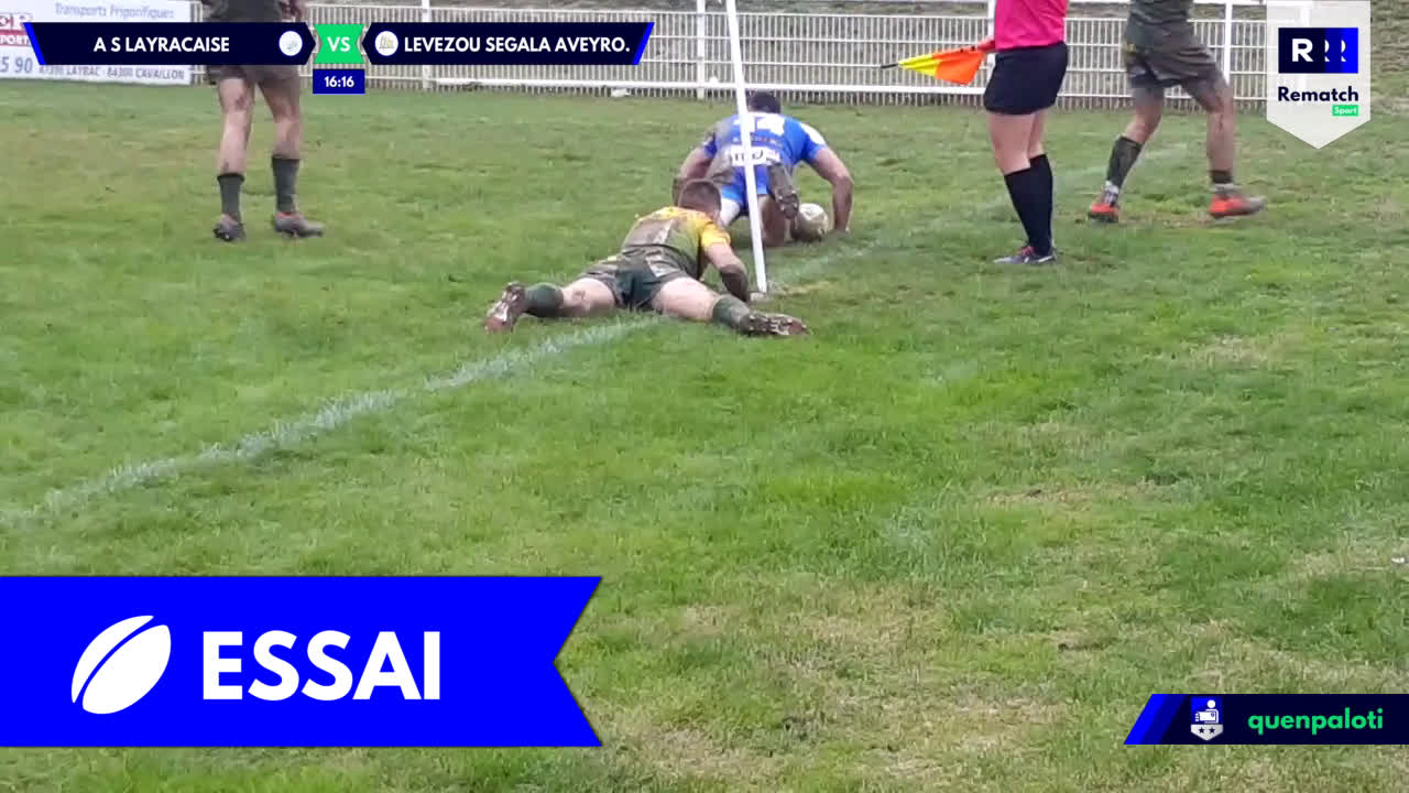 rc bon encontre rugby