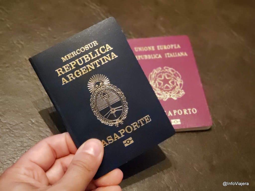 Requisitos Para Renovar El Pasaporte Argentino Actualizado Septiembre 