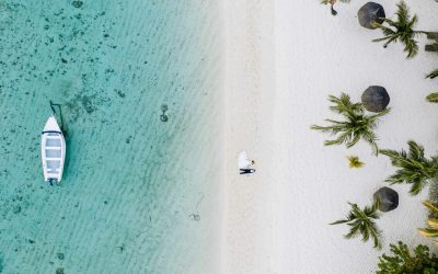 Mariage à La Pirogue, à l’île Maurice : comment créer l’ambiance parfaite en bord de mer ?