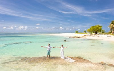 Comment organiser un mariage sur une île privée ?