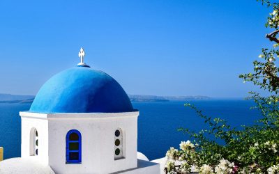 Mariage au Le Ciel à Santorin : les détails qui font toute la différence