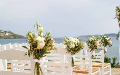 Mariage grec : traditions, rituels et célébration d’une union hellénique intemporelle
