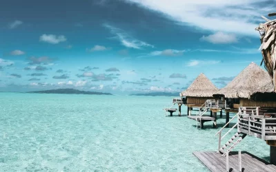 Hôtel InterContinental Bora Bora : un écrin d’exception sublimé par l’expertise de Revazion