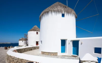 Mariage Mykonos : une destination idyllique pour se dire oui en Grèce