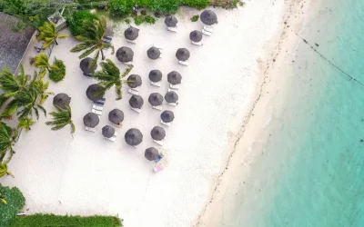 Hôtel Le Ravenala : organiser son union à l’île Maurice dans un cadre tropical