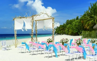 Mariage à Moorea : une célébration romantique au cœur de la Polynésie française