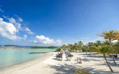 Mariage mauricien : une célébration paradisiaque entre traditions, exotisme et accompagnement sur mesure