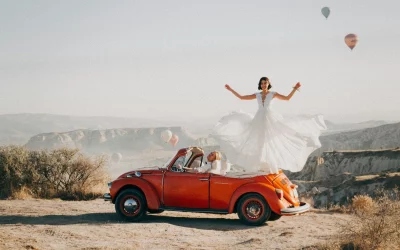 Le mariage expérientiel : quand le mariage devient un voyage