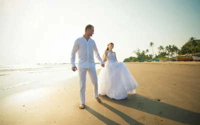 Robe de plage pour un mariage : comment choisir la tenue idéale sans renoncer à ses rêves ?