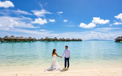 Mariage tahitien : vivez une cérémonie unique au cœur de la Polynésie avec Revazion