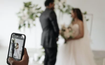 Wedding Content Creator : la nouvelle tendance qui transforme les souvenirs de mariage