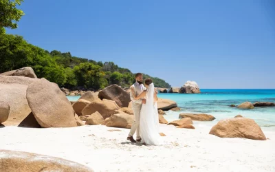 Quelles sont les démarches pour se marier aux Seychelles ?