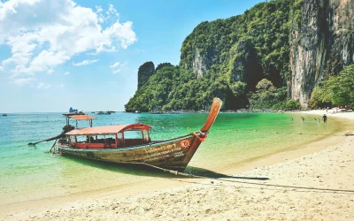 Mariage thaïlandais : une cérémonie authentique entre tradition et paradis tropical