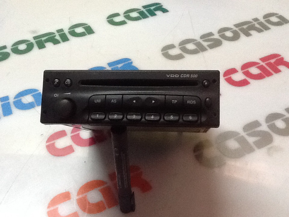 Autoradio OPEL Zafira A