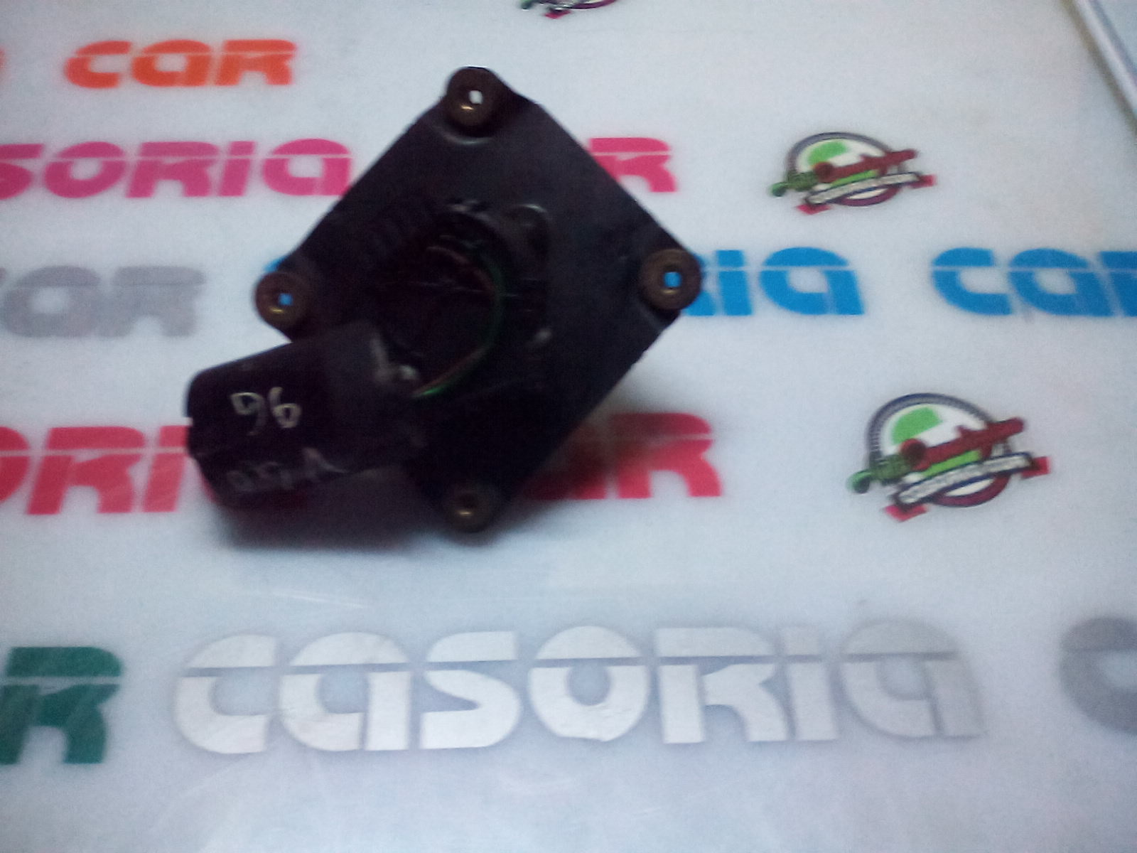 Motorino tergi ant completo di tandem VOLVO V40 S. Wagon 2 Serie