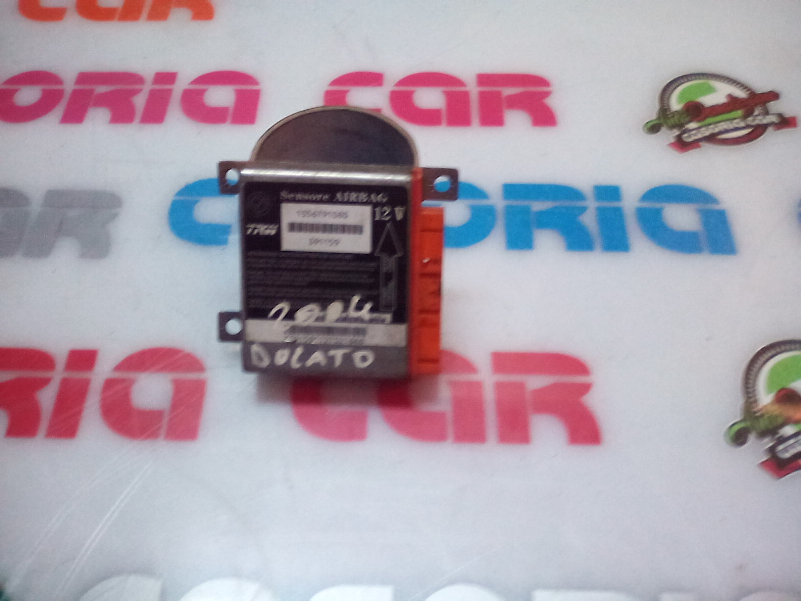 Centralina Airbag FIAT Ducato 4 Serie