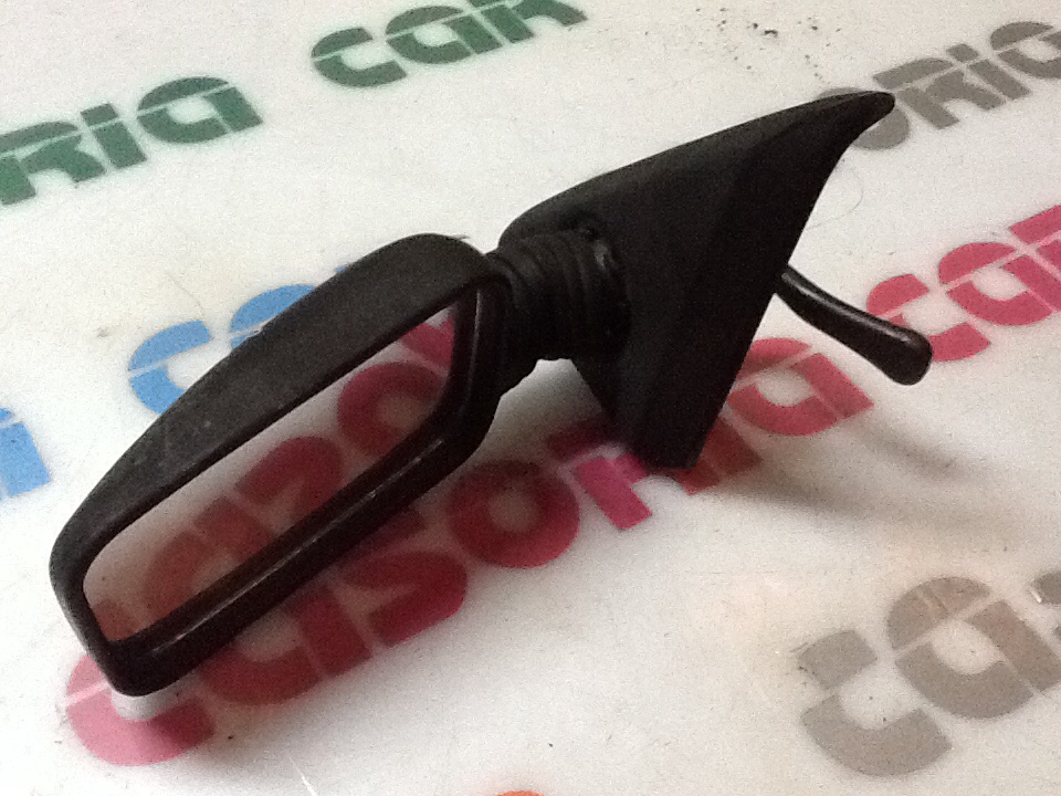 MAX MFT181-L Retrovisore A Cavi Convesso Sinistro, Nero, Per - Foto 6