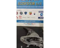 Handbrake lever assembly