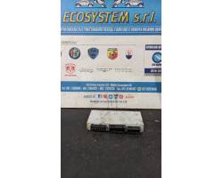Wing mirror control module