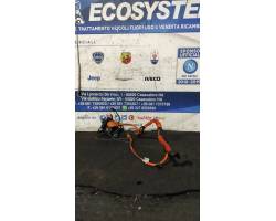Electric car charge socket