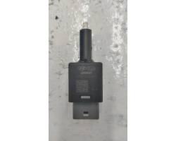 Brake pedal sensor switch