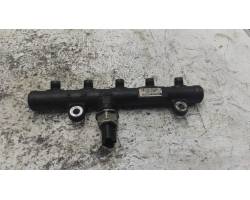Fuel main line pipe