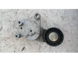 Alternator belt tensioner