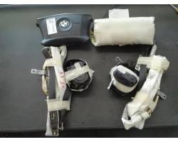 72118408752 KIT AIRBAG SENZA CRUSCOTTO BMW X5 Serie (E53) (99>06) 2926 diesel (2000) RICAMBI USATI