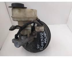 Brake booster