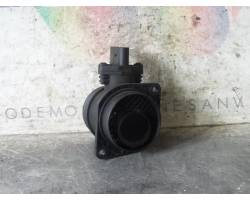 Mass air flow sensor (MAF)