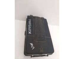 Battery box tray cover