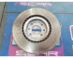 46455892 DISCO FRENO ANT. DESTRO LANCIA Delta 3° Serie 1598 diesel (2008) RICAMBI USATI