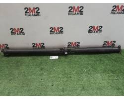 Drive shaft set