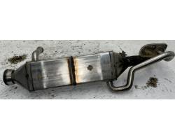 EGR valve cooler