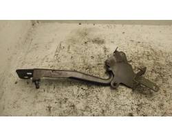 Door hinge set