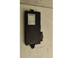 CAS control module