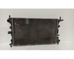 Coolant radiator