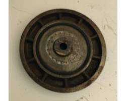 Crankshaft pulley