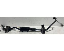 Active stabilizer bar