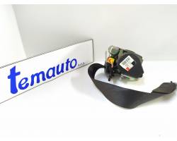 602369700 CINTURA DI SICUREZZA POSTERIORE SX GUIDA CON PRETENSIONATORE MERCEDES Classe A W169 3° Serie 1500 Benzina (2005) RICAMBI USATI