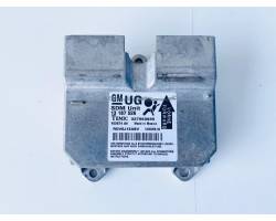327963935 CENTRALINA AIRBAG OPEL Corsa D 3P 1° Serie Benzina (2007) RICAMBI USATI