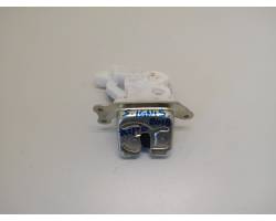 8251062R100 SERRATURA PORTELLONE POSTERIORE SUZUKI Ignis Serie (/MF) (17>) 1242 Benzina 66 (2018) RICAMBI USATI