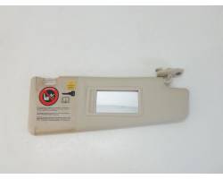 PARASOLE ALETTA LATO PASSEGGERO FIAT Idea 2° Serie Diesel (2007) RICAMBI USATI