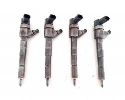 0445110111 KIT INIETTORI FIAT Stilo Berlina 5P 1900 Diesel 103 (2006) RICAMBI USATI
