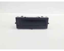 DISPLAY RENAULT Megane III 280346458R (08>16)