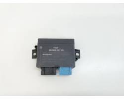 9666663780 CENTRALINA SENSORI DI PARCHEGGIO PEUGEOT 3008 Serie (09>16) 1600 Diesel (2011) RICAMBI USATI