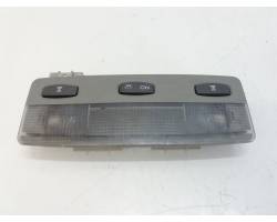 PLAFONIERA POSTERIORE RENAULT Scenic Serie (99>03) Diesel (2001) RICAMBI USATI